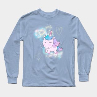 Be a Unicorn Long Sleeve T-Shirt